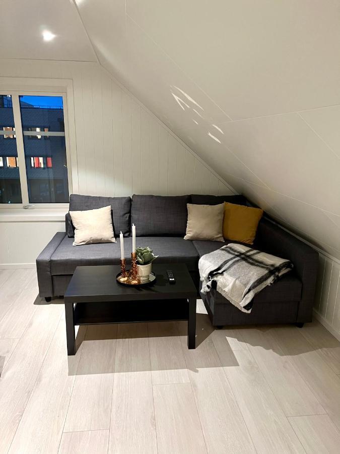 Ny Og Moderne 2-Roms Leilighet Bodø Dış mekan fotoğraf