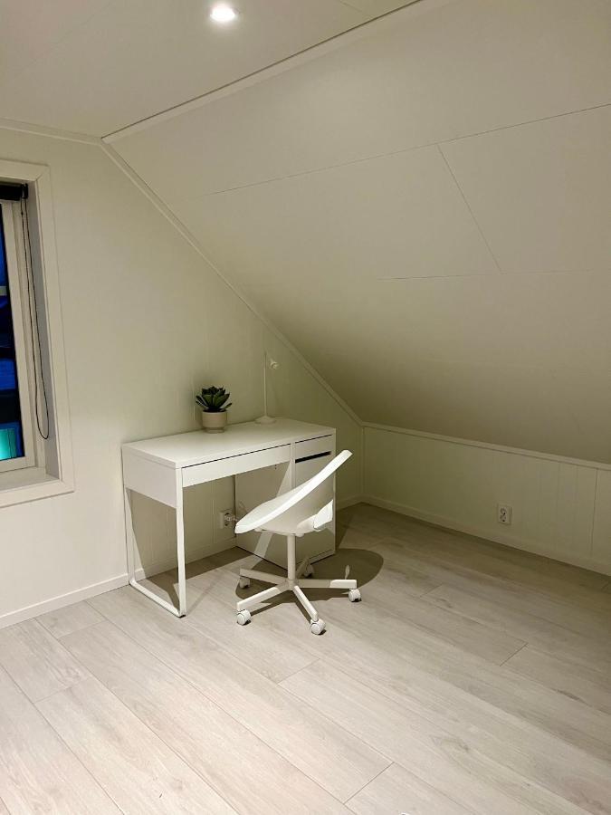 Ny Og Moderne 2-Roms Leilighet Bodø Dış mekan fotoğraf