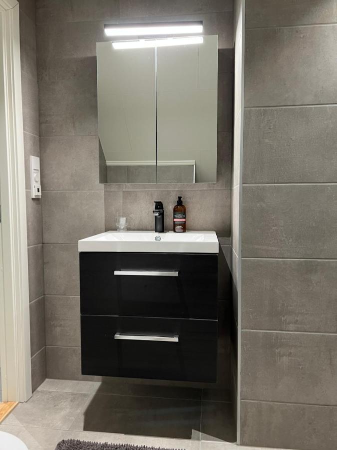 Ny Og Moderne 2-Roms Leilighet Bodø Dış mekan fotoğraf